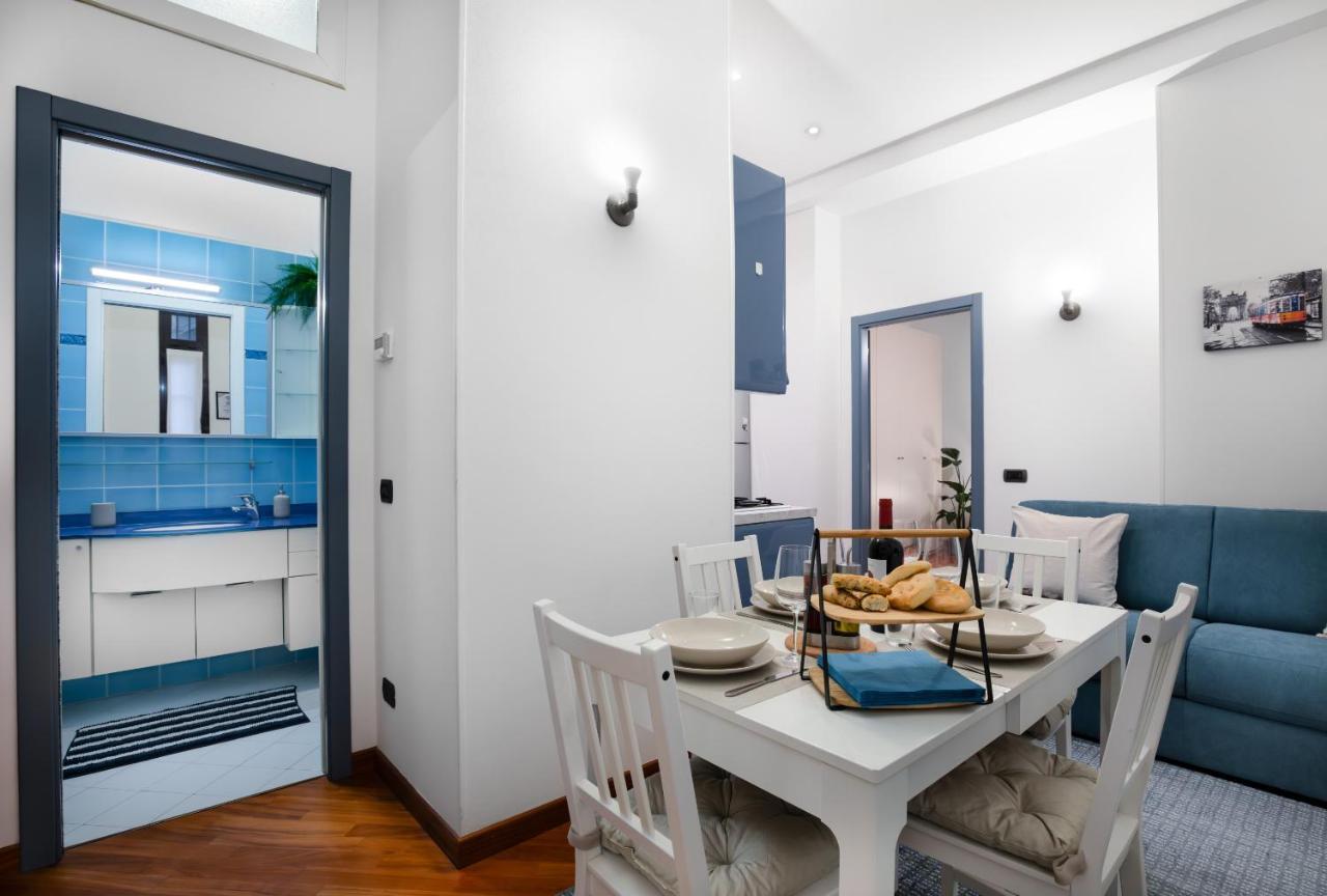 Divi Apartments Milano-Buenos Aires Flat Exterior foto