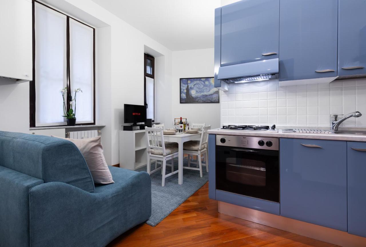 Divi Apartments Milano-Buenos Aires Flat Exterior foto