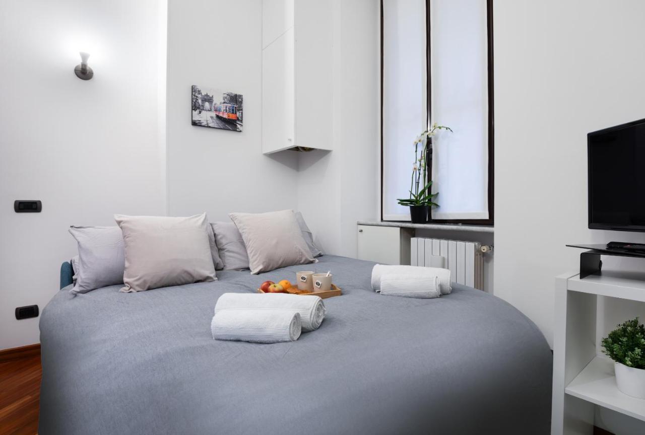 Divi Apartments Milano-Buenos Aires Flat Exterior foto