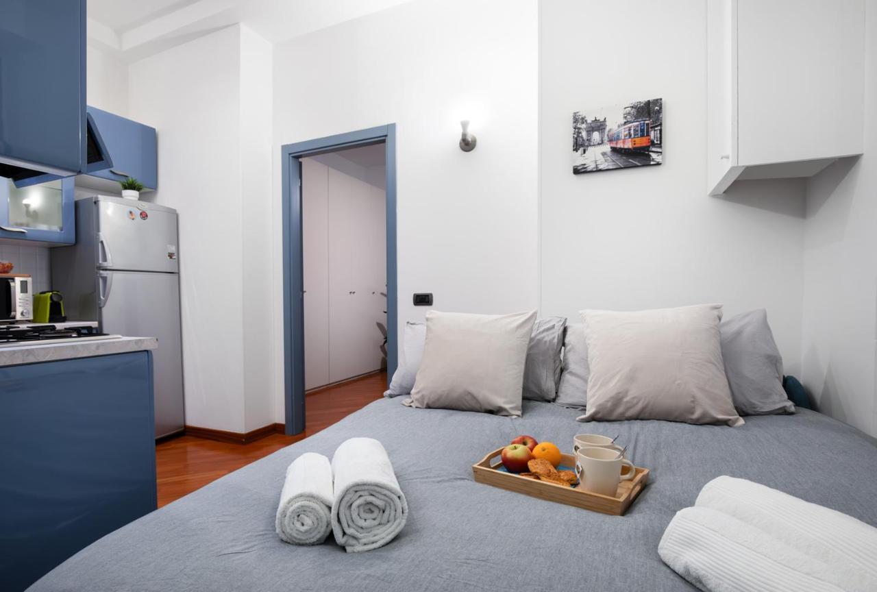 Divi Apartments Milano-Buenos Aires Flat Exterior foto