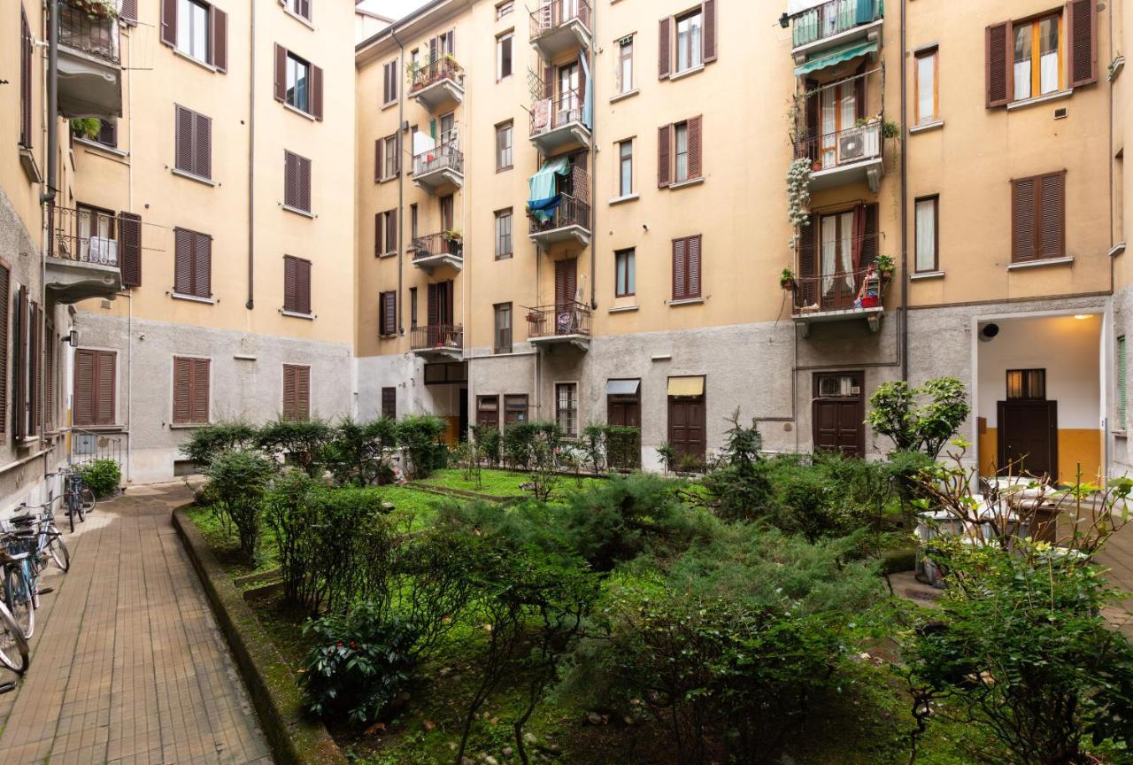 Divi Apartments Milano-Buenos Aires Flat Exterior foto