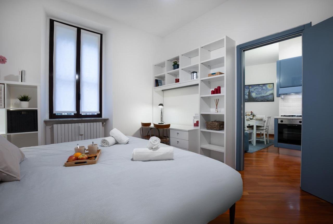 Divi Apartments Milano-Buenos Aires Flat Exterior foto