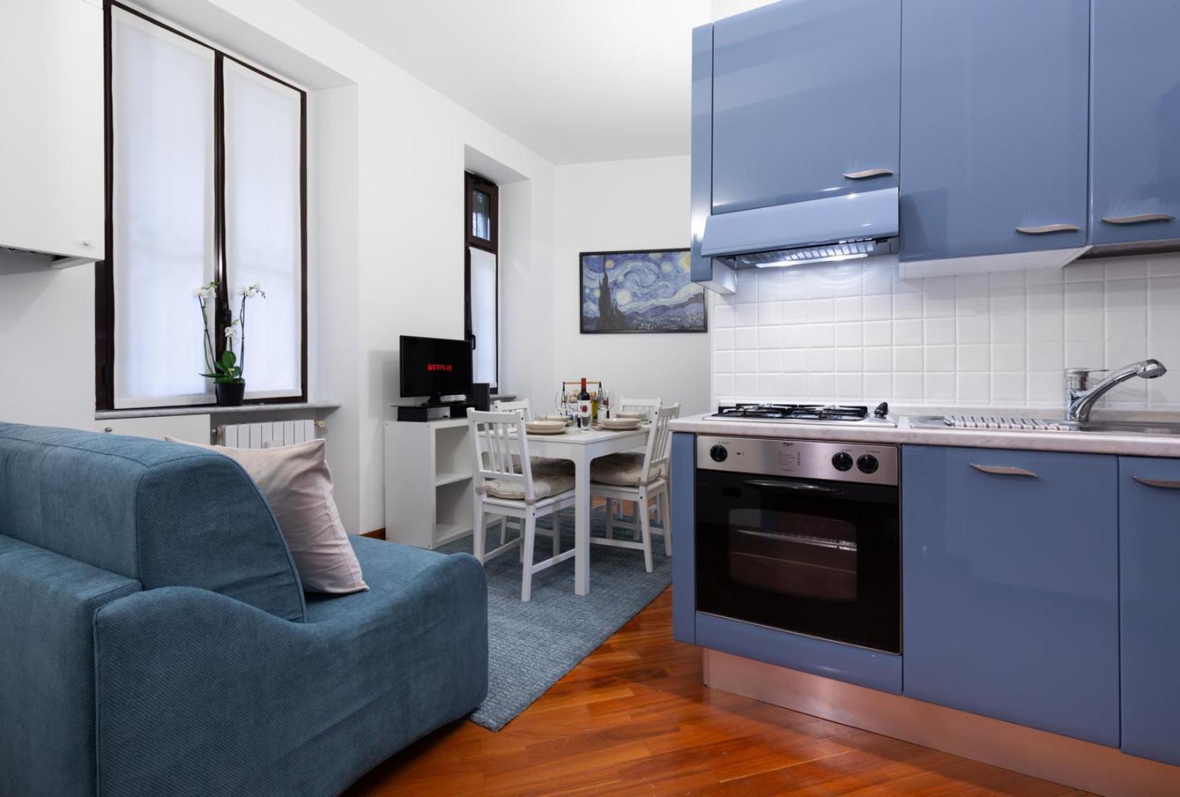 Divi Apartments Milano-Buenos Aires Flat Exterior foto