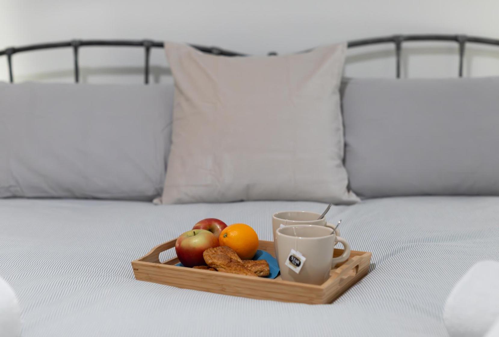 Divi Apartments Milano-Buenos Aires Flat Quarto foto