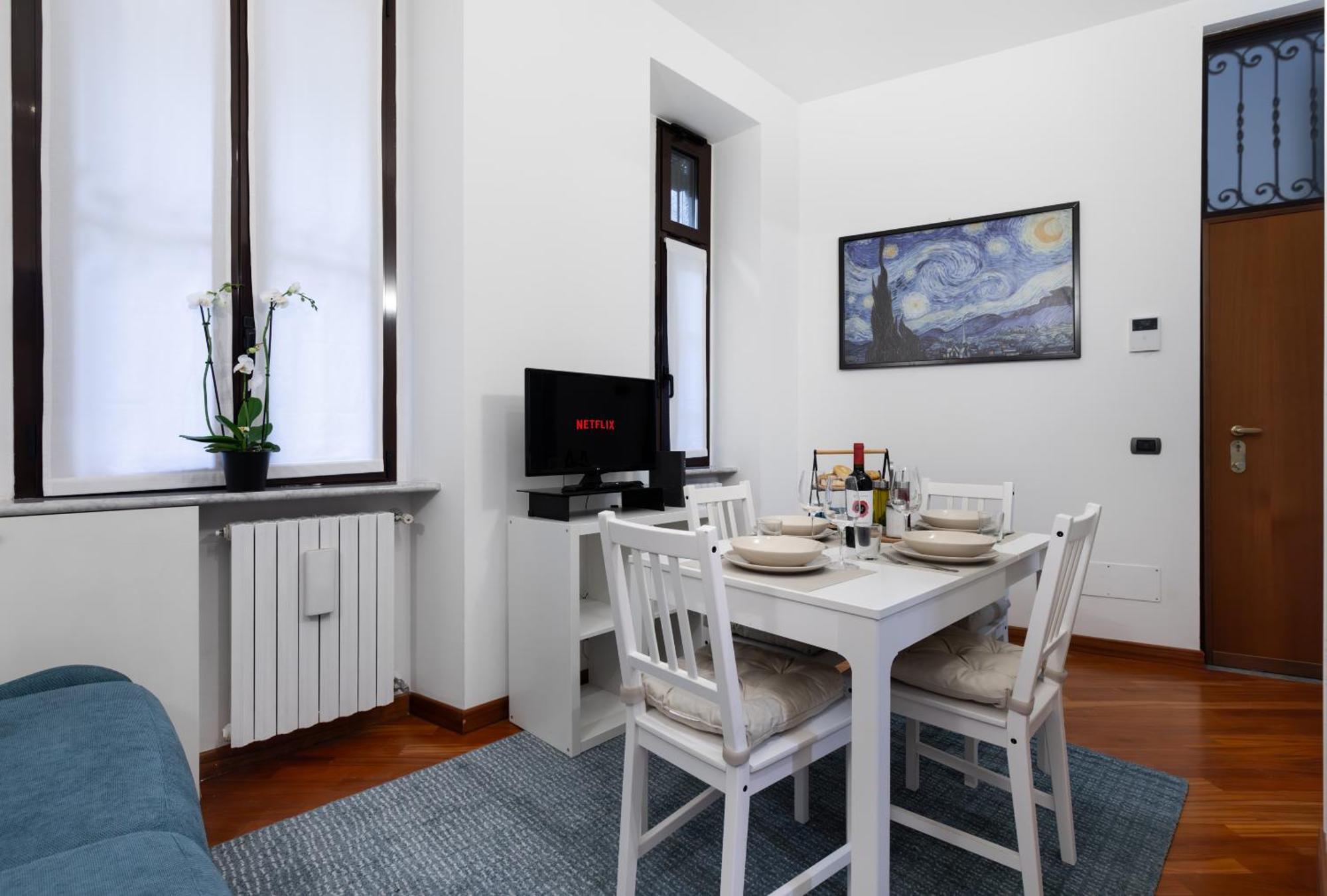 Divi Apartments Milano-Buenos Aires Flat Quarto foto